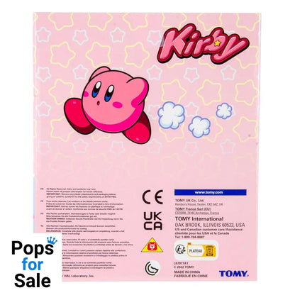 Kirby Cuties Mini-Plush Figure Mystery Capsule Display (12) 7 cm