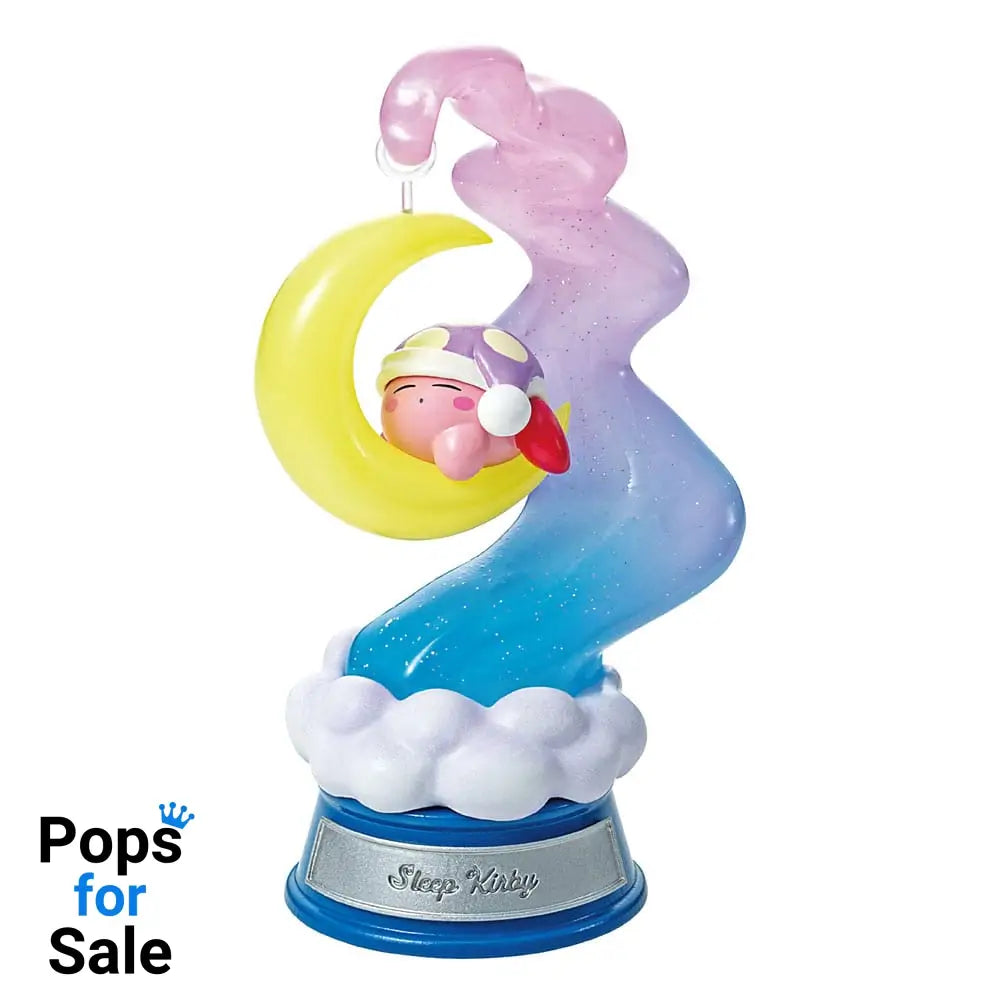 Kirby Mini Figures 6 cm Swing Kirby in Dreamland Display (re-run) (6)