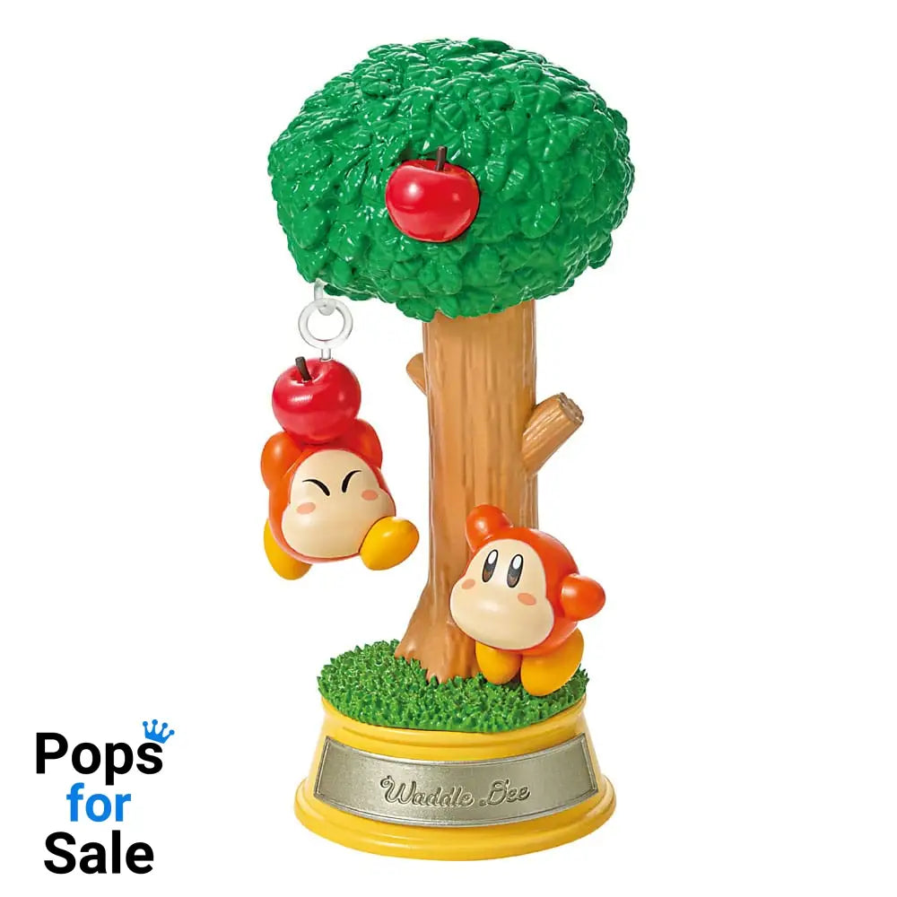 Kirby Mini Figures 6 cm Swing Kirby in Dreamland Display (re-run) (6)