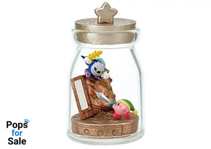 Kirby Mini Figures 6 cm Swing Kirby Terrarium Collection DX memories (6)
