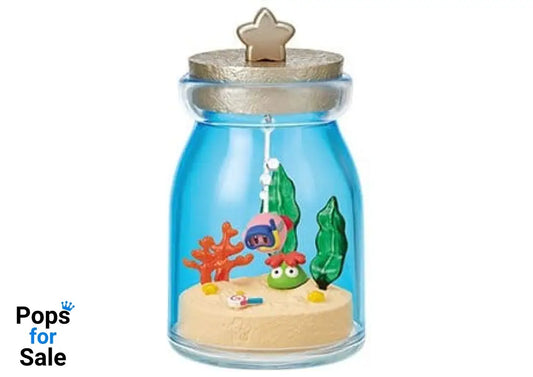 Kirby Mini Figures 6 cm Swing Kirby Terrarium Collection DX memories (6)