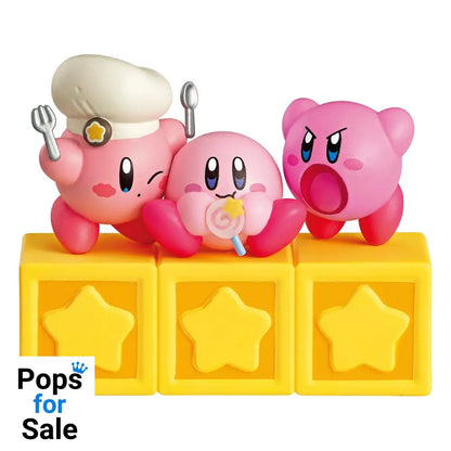 Kirby Mini Figures Poyotto Collection Display (6)