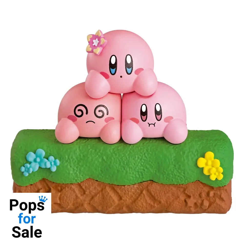 Kirby Mini Figures Poyotto Collection Display (6)