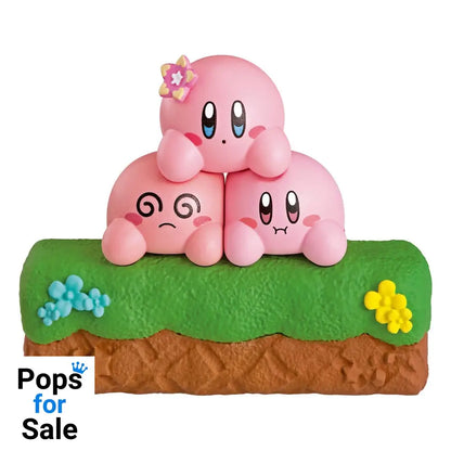 Kirby Mini Figures Poyotto Collection Display (6)