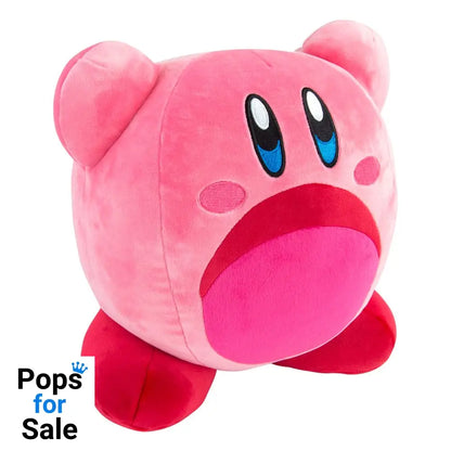 Kirby Mocchi-Mocchi Mega Plush Figure Inhaling Kirby 33 cm