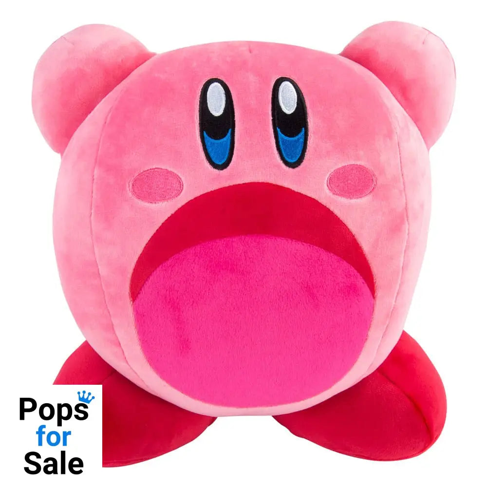 Kirby Mocchi-Mocchi Mega Plush Figure Inhaling Kirby 33 cm Plushes