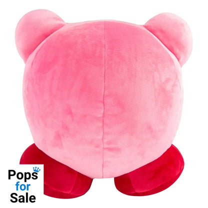 Kirby Mocchi-Mocchi Mega Plush Figure Inhaling Kirby 33 cm Plushes