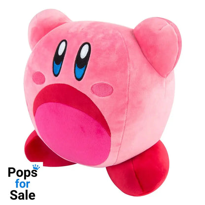 Kirby Mocchi-Mocchi Mega Plush Figure Inhaling Kirby 33 cm