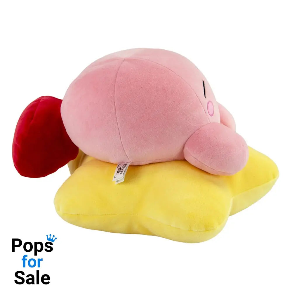 Kirby Mocchi-Mocchi Mega Plush Figure Warpstar Kirby 30 cm