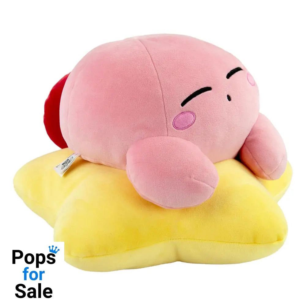 Kirby Mocchi-Mocchi Mega Plush Figure Warpstar Kirby 30 cm Plushes