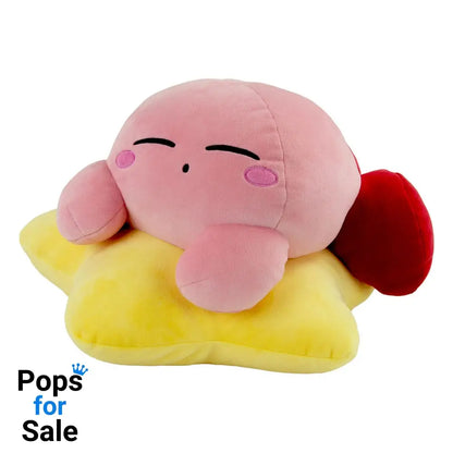 Kirby Mocchi-Mocchi Mega Plush Figure Warpstar Kirby 30 cm