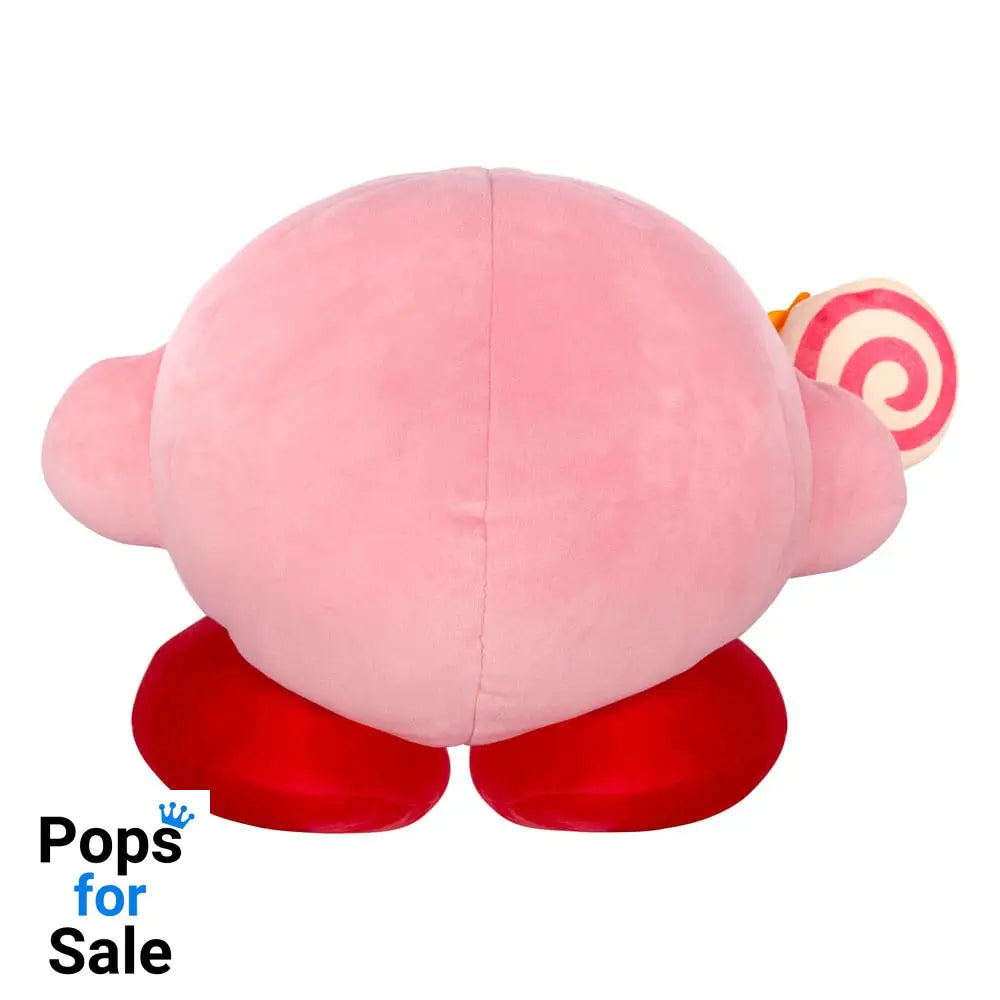 Kirby Mocchi-Mocchi Mega Plush Figure Kirby with invincible Magic Wand 33 cm