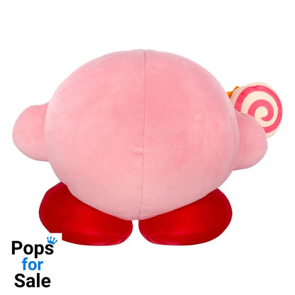 Kirby Mocchi-Mocchi Mega Plush Figure Kirby with invincible Magic Wand 33 cm Plushes