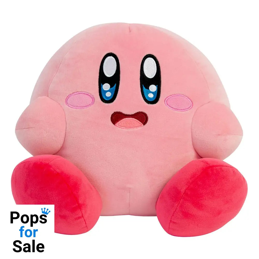 Kirby Mocchi-Mocchi Plush Figure Kirby Dream Buffet Plushes