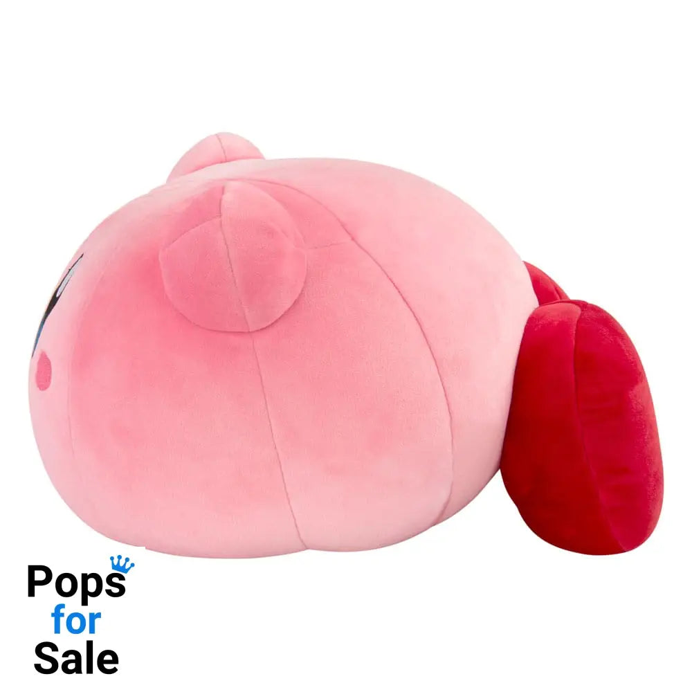 Kirby Mocchi-Mocchi Plush Figure Mega - Kirby Hovering 30  cm