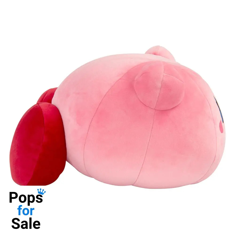 Kirby Mocchi-Mocchi Plush Figure Mega - Kirby Hovering 30  cm