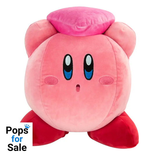Kirby Mocchi-Mocchi Plush Figure Mega - Kirby with Heart 36 cm
