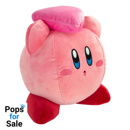 Kirby Mocchi-Mocchi Plush Figure Mega - Kirby with Heart 36 cm