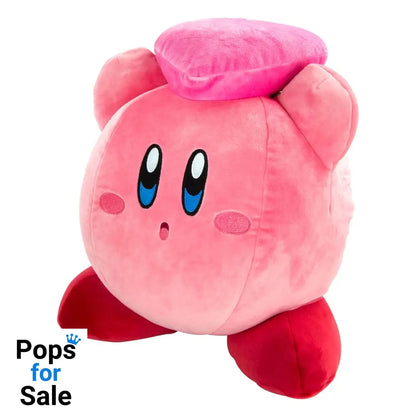 Kirby Mocchi-Mocchi Plush Figure Mega - Kirby with Heart 36 cm