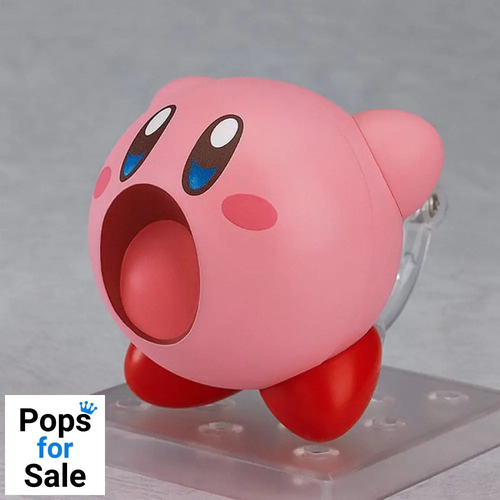 Kirby Nendoroid Action Figure Kirby 6 cm (re-run)
