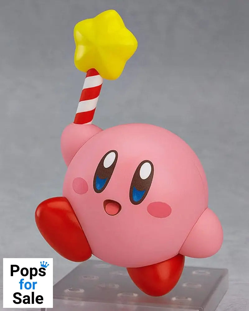 Kirby Nendoroid Action Figure Kirby 6 cm (re-run)