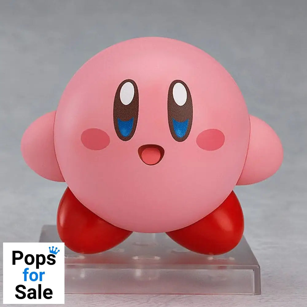 Kirby Nendoroid Action Figure Kirby 6 cm (re-run)