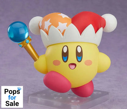 Kirby Nendoroid Action Figure Beam Kirby 6 cm (re-run)