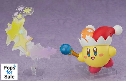 Kirby Nendoroid Action Figure Beam Kirby 6 cm (re-run)
