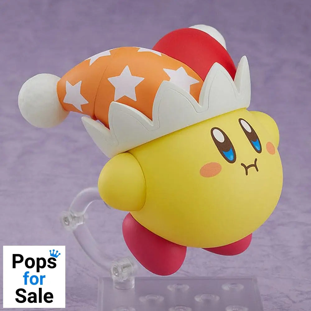 Kirby Nendoroid Action Figure Beam Kirby 6 cm (re-run)