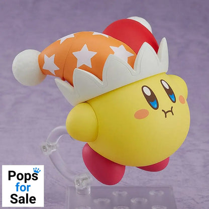Kirby Nendoroid Action Figure Beam Kirby 6 cm (re-run)