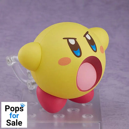 Kirby Nendoroid Action Figure Beam Kirby 6 cm (re-run) Action figures