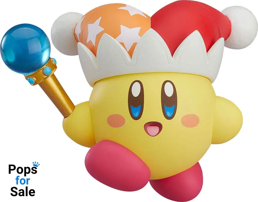 Kirby Nendoroid Action Figure Beam Kirby 6 cm (re-run) Action figures