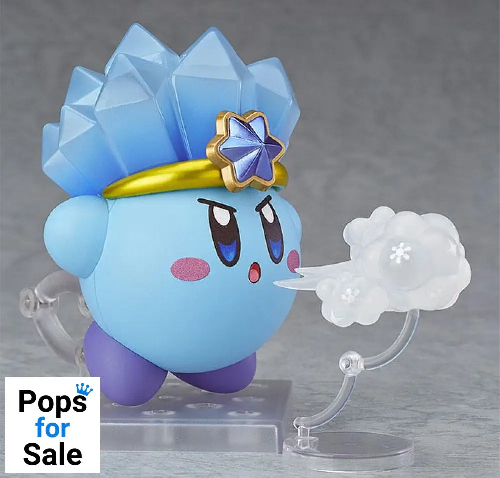 Kirby Nendoroid Action Figure Ice Kirby 6 cm (re-run)