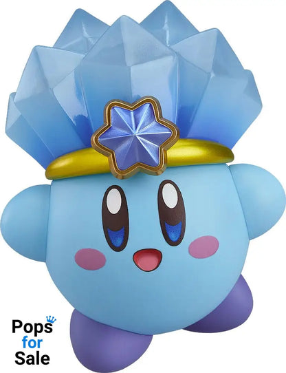 Kirby Nendoroid Action Figure Ice Kirby 6 cm (re-run)