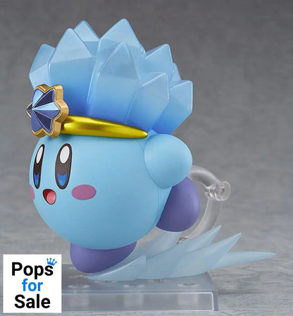 Kirby Nendoroid Action Figure Ice Kirby 6 cm (re-run)
