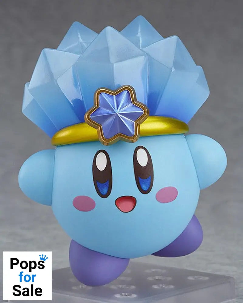 Kirby Nendoroid Action Figure Ice Kirby 6 cm (re-run)