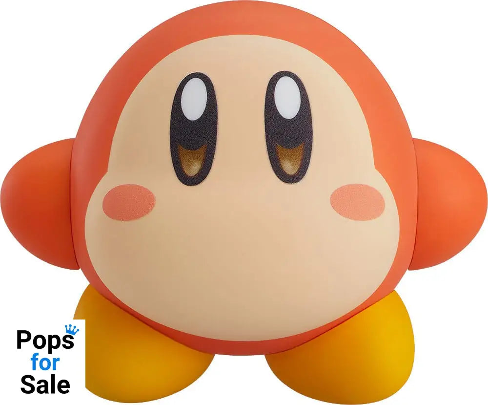 Kirby Nendoroid Action Figure Waddle Dee 6 cm (re-run)