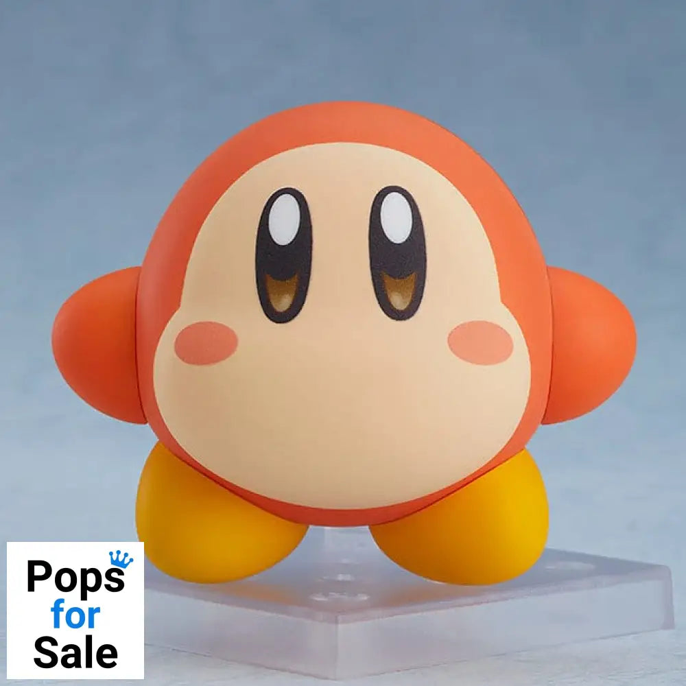 Kirby Nendoroid Action Figure Waddle Dee 6 cm (re-run)