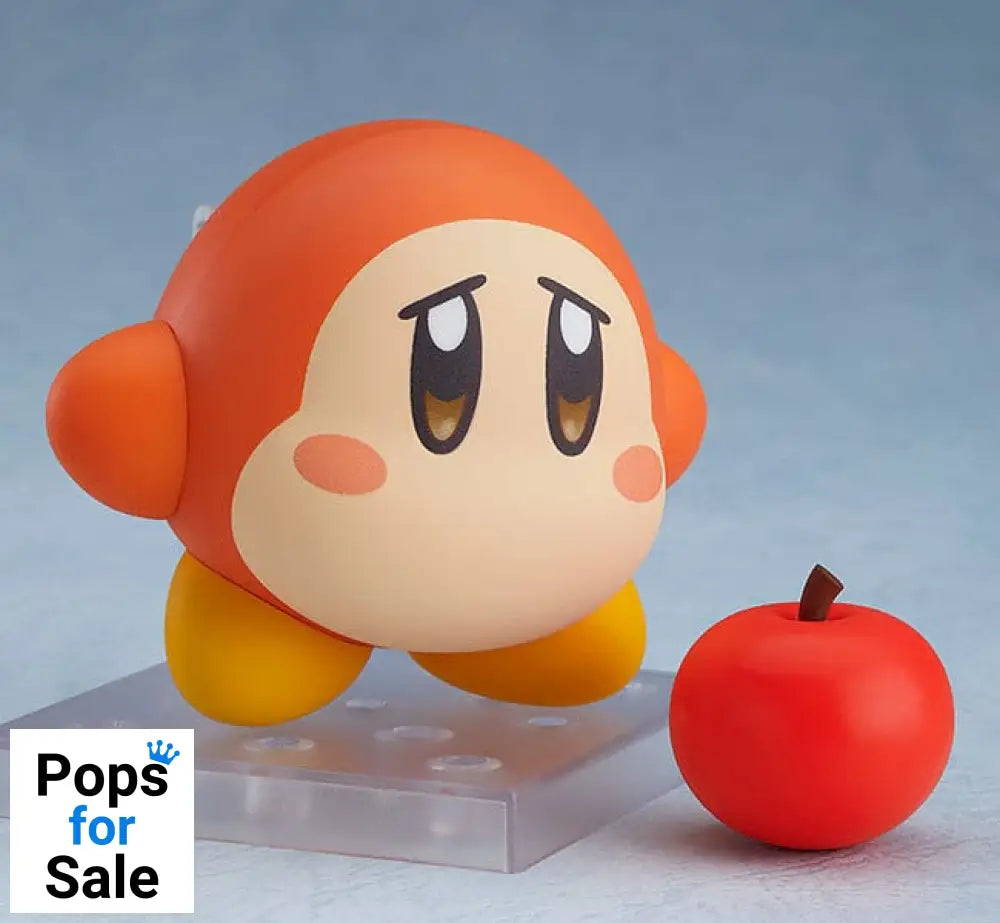 Kirby Nendoroid Action Figure Waddle Dee 6 cm (re-run)
