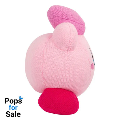 Kirby Nuiguru-Knit Plush Figure Kirby Friend Heart Mega 39 cm