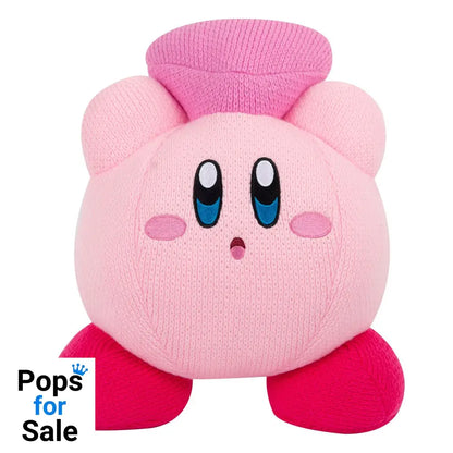 Kirby Nuiguru-Knit Plush Figure Kirby Friend Heart Mega 39 cm Plushes