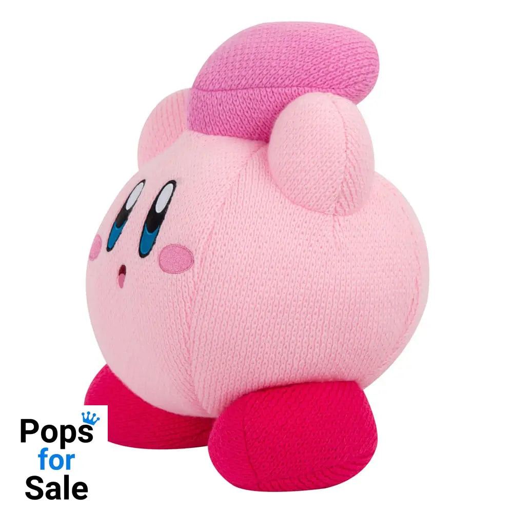 Kirby Nuiguru-Knit Plush Figure Kirby Friend Heart Mega 39 cm Plushes