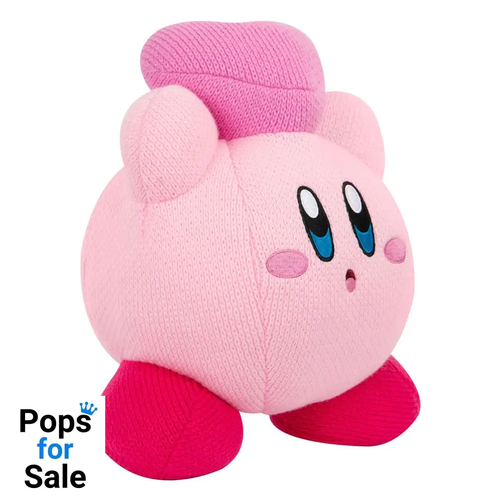 Kirby Nuiguru-Knit Plush Figure Kirby Friend Heart Mega 39 cm