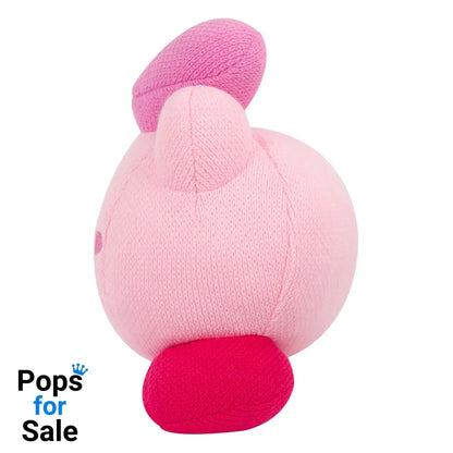 Kirby Nuiguru-Knit Plush Figure Kirby Friend Heart Mega 39 cm
