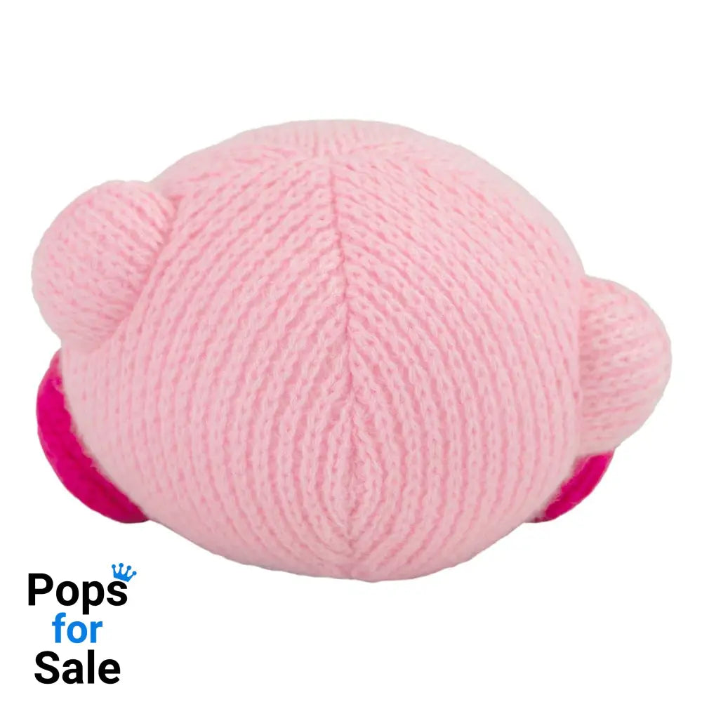 Kirby Nuiguru-Knit Plush Figure Kirby Junior