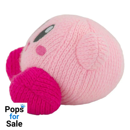 Kirby Nuiguru-Knit Plush Figure Kirby Junior