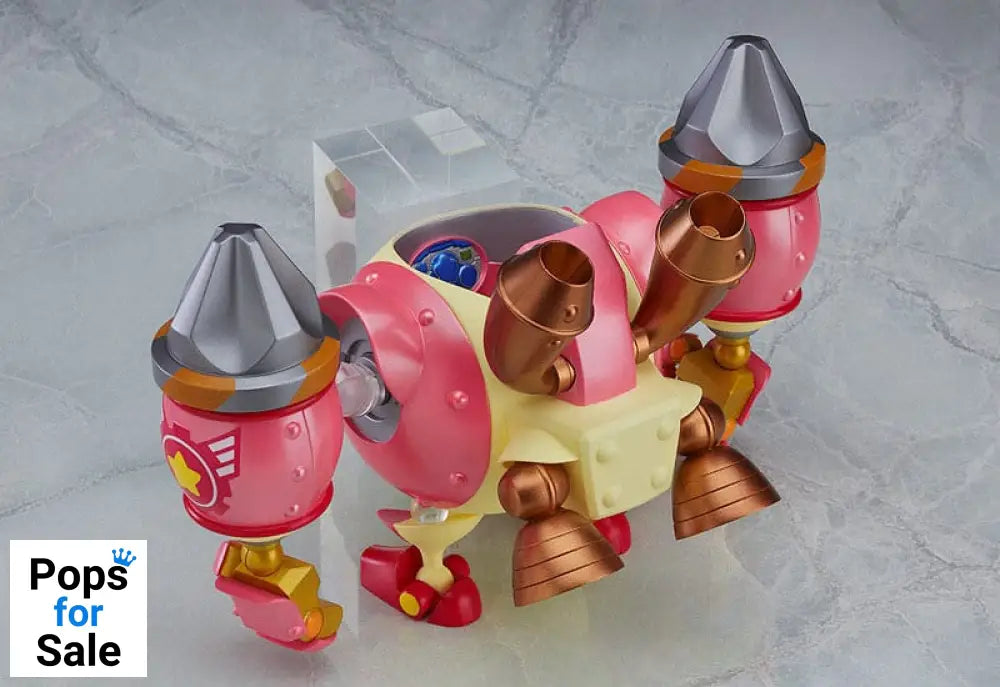 Kirby Planet Robobot Nendoroid More Robobot Armor 15 cm (re-run)