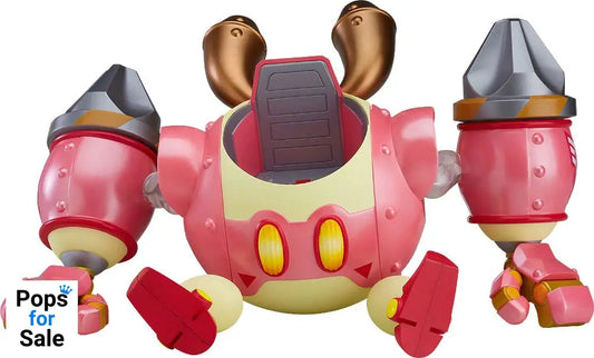 Kirby Planet Robobot Nendoroid More Robobot Armor 15 cm (re-run)