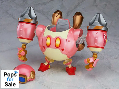 Kirby Planet Robobot Nendoroid More Robobot Armor 15 cm (re-run)