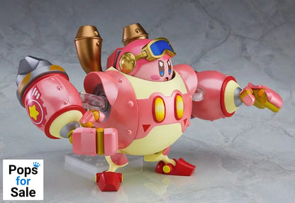 Kirby Planet Robobot Nendoroid More Robobot Armor & Kirby 15 cm (re-run) Action figures
